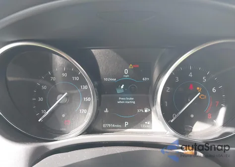 2019 Jaguar Xe 25T from USA, damaged, VIN SAJAR4FX6KCP49913